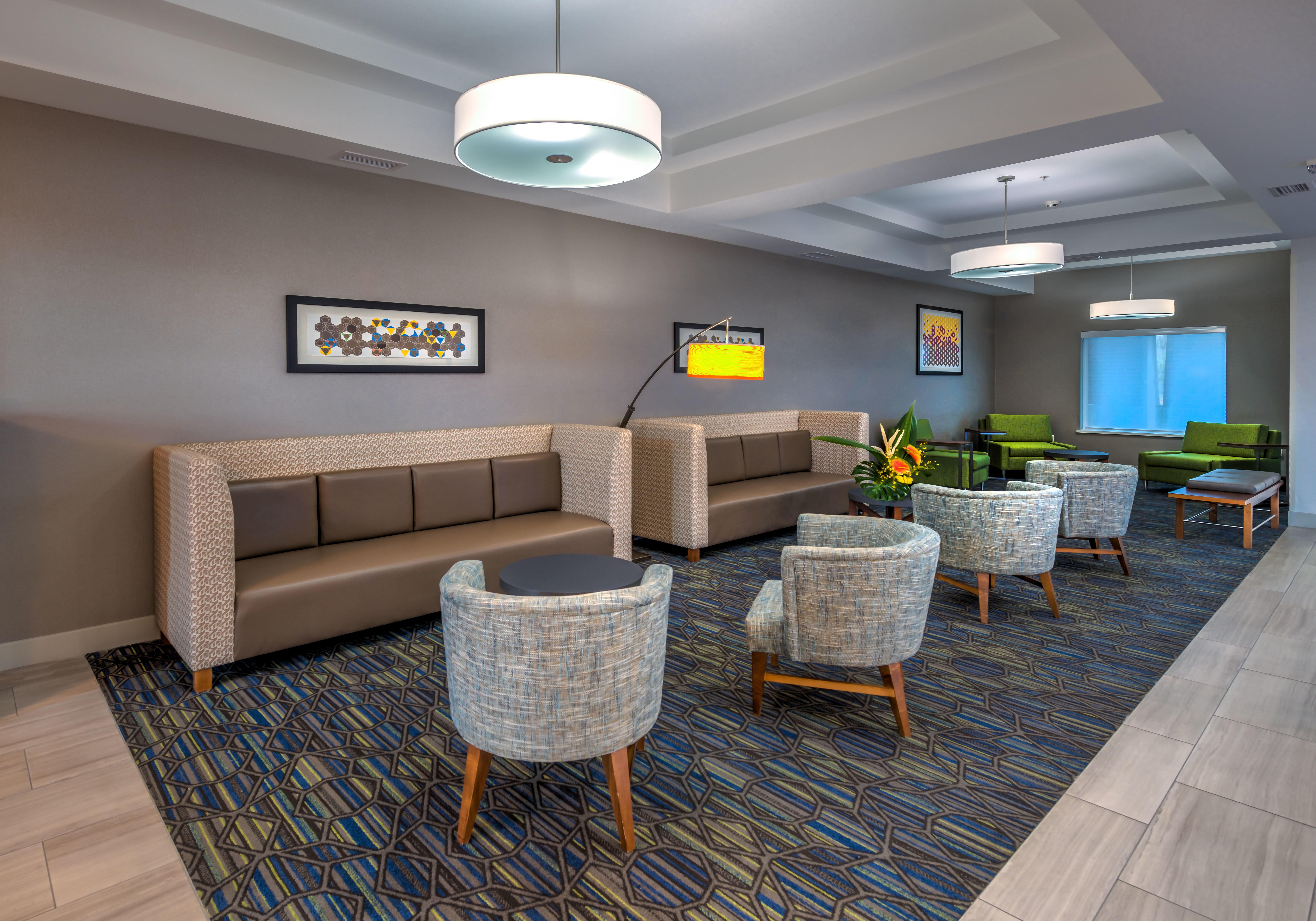 Holiday Inn Express Hotel & Suites Minden By Ihg Exterior foto